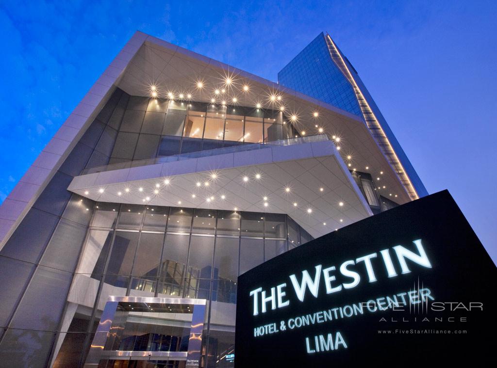 The Westin Lima Hotel &amp; Convention Center, Peru