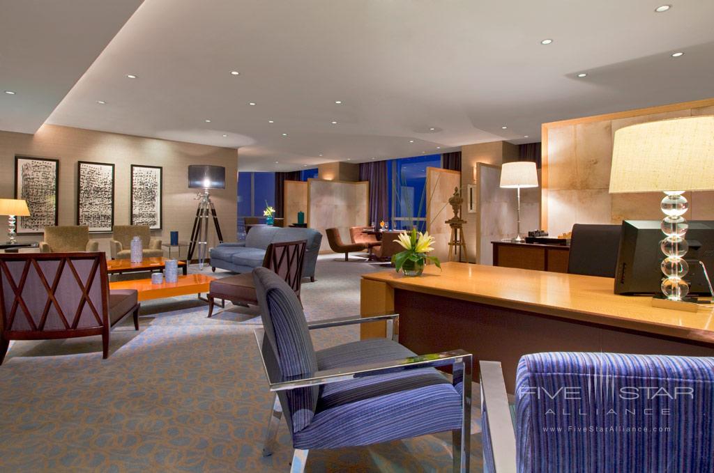 Executive Club Room at The Westin Lima Hotel &amp; Convention Center, Peru