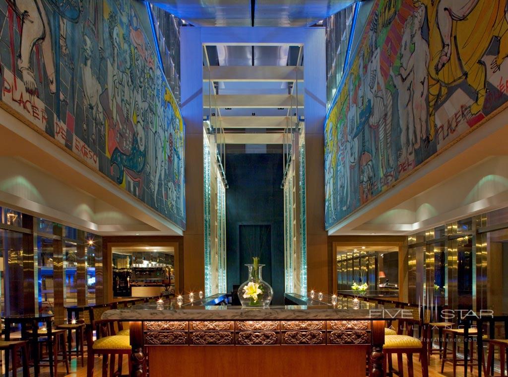 Lobby and Lounge at The Westin Lima Hotel &amp; Convention Center, Peru