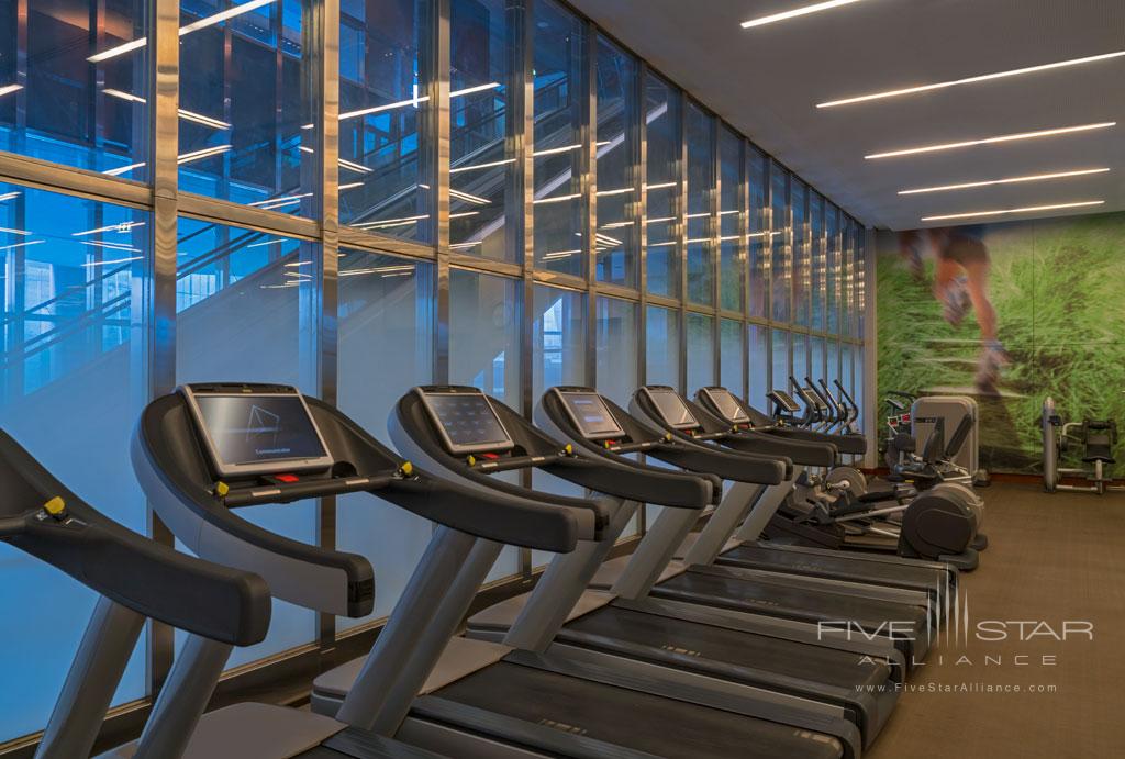 Fitness Center at The Westin Lima Hotel &amp; Convention Center, Peru