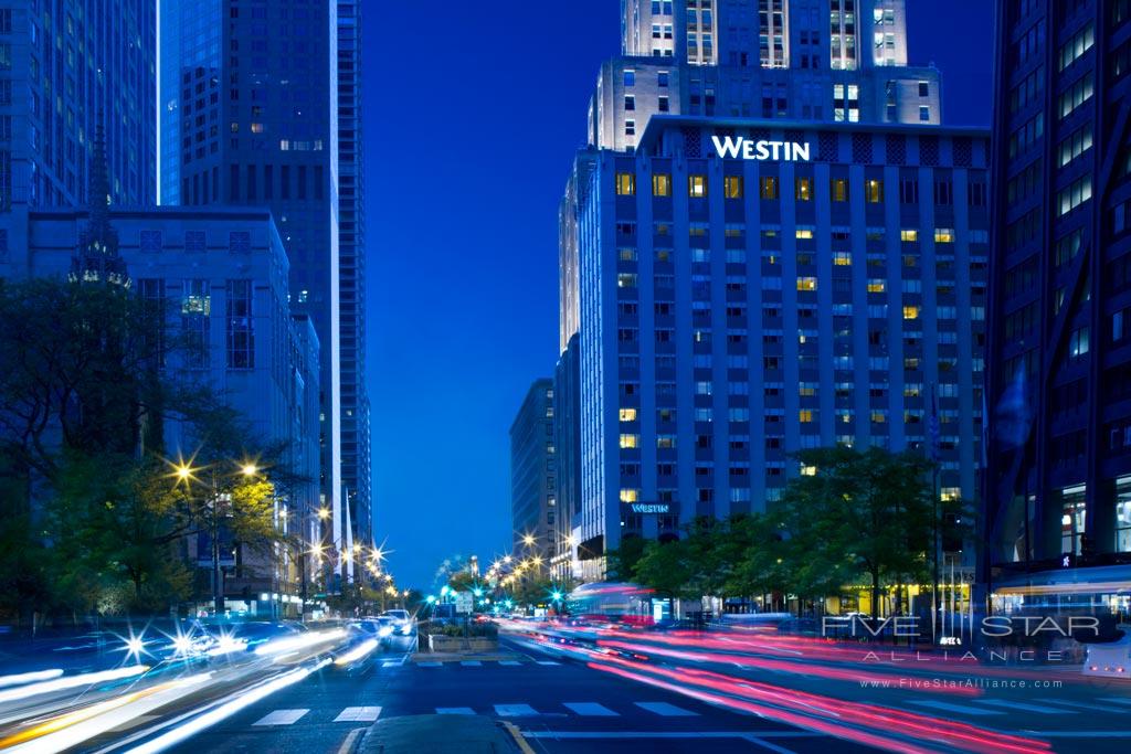 The Westin Michigan Avenue Chicago, IL