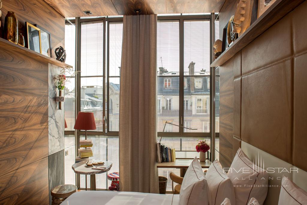 Guest Room at Brach Paris, France