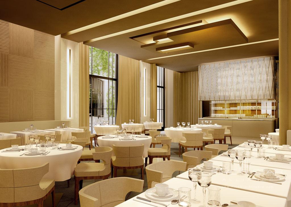 Dine at Hotel Lutetia, Paris, France