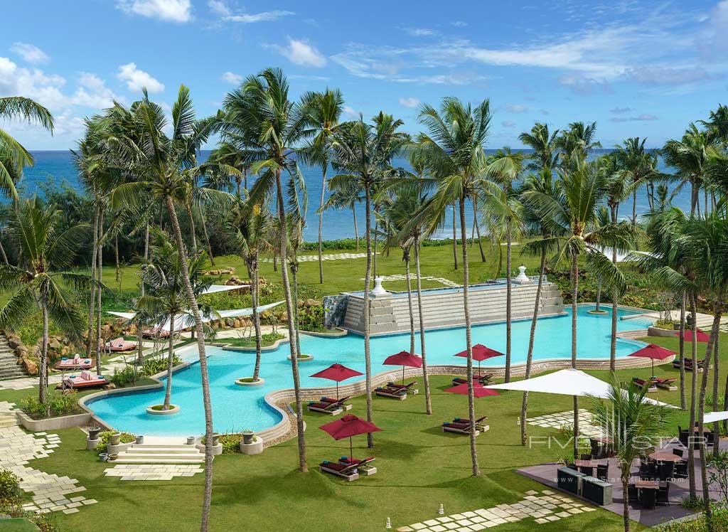 Outdoor Pool at Shangri-La’s Hambantota Golf Resort &amp; Spa, Southern Province, Sri Lanka