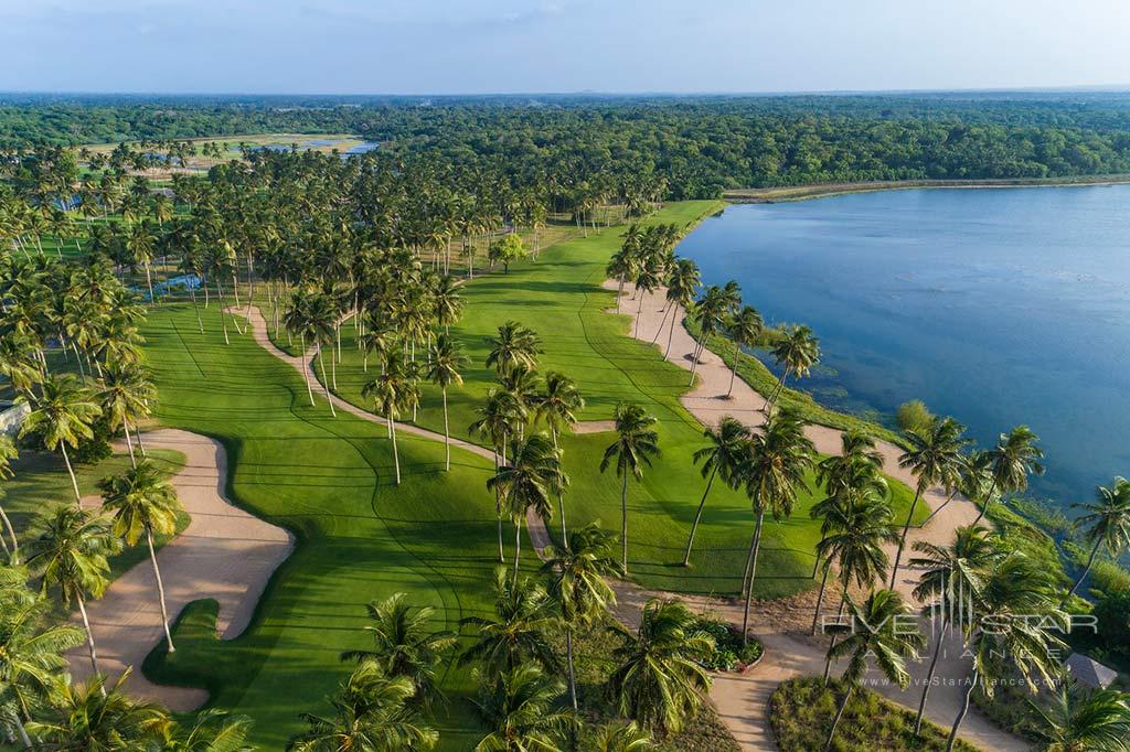 Views from Shangri-La’s Hambantota Golf Resort &amp; Spa, Southern Province, Sri Lanka
