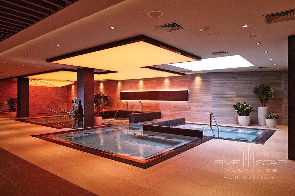 Indoor Pool and Spa at Avalon Resort &amp; Spa, Hungary