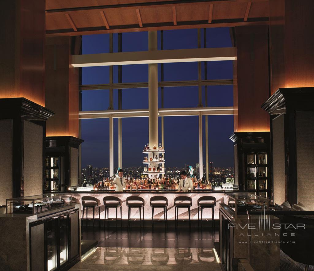 Bar at The Ritz-Carlton, Tokyo