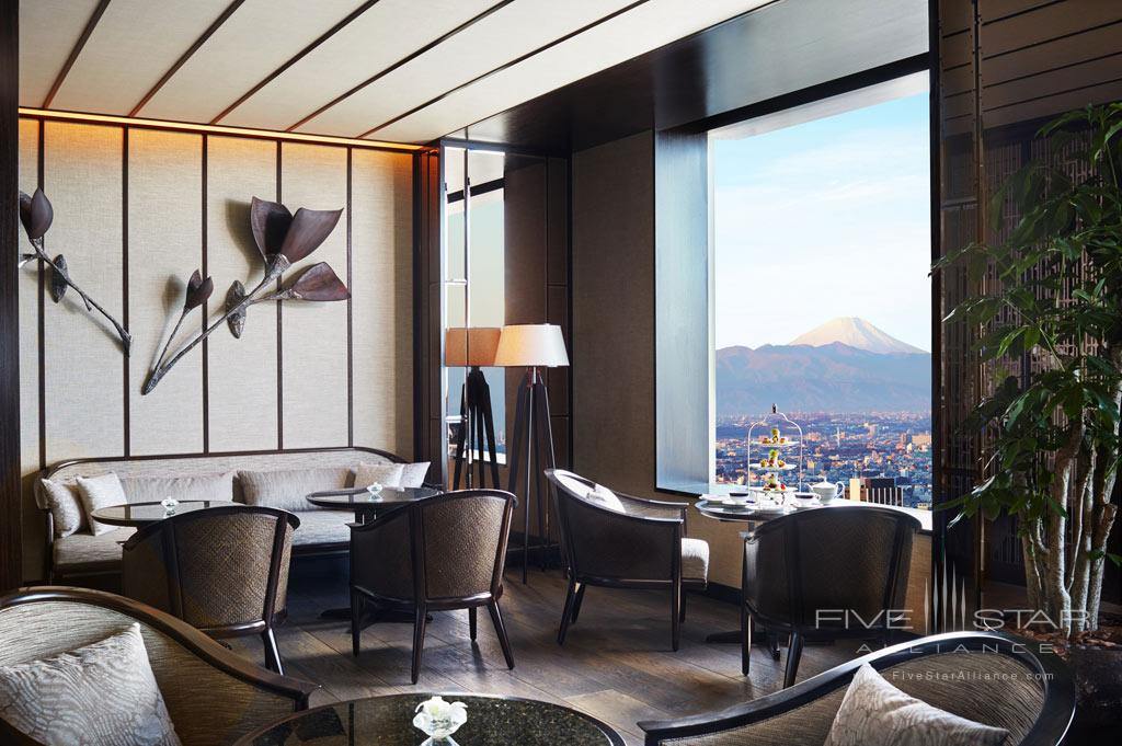 Club Lounge at The Ritz-Carlton, Tokyo