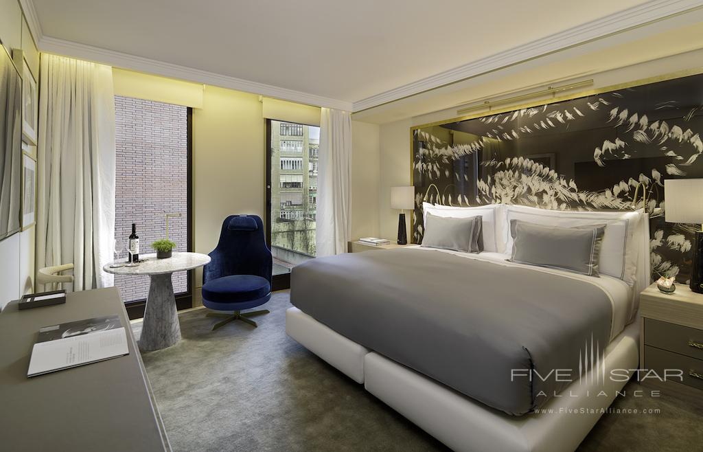 Deluxe Room at The One Barcelona