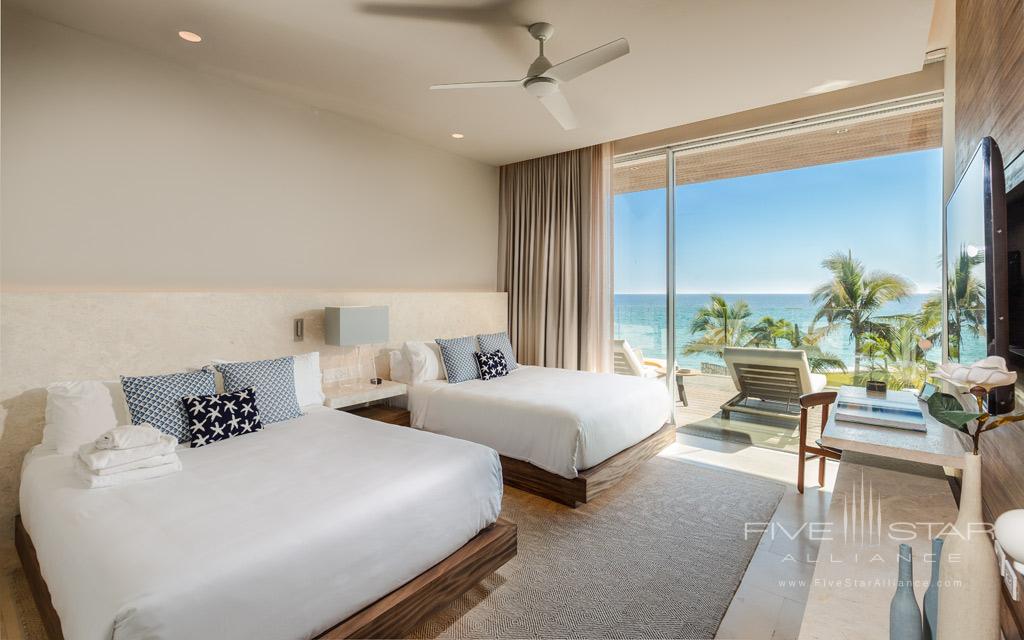 Double Guest Room at Solaz Resort, San Jose del Cabo, Baha California Sur, Mexico
