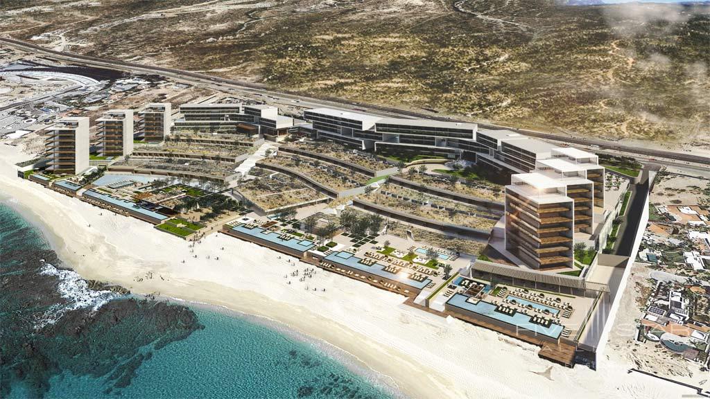 Solaz Resort, San Jose del Cabo, Baha California Sur, Mexico