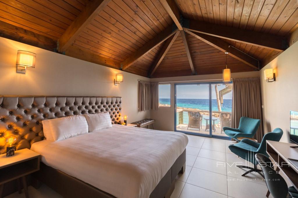 Ocean Front Guest Room at Avila Hotel, Willemstad, Curacao