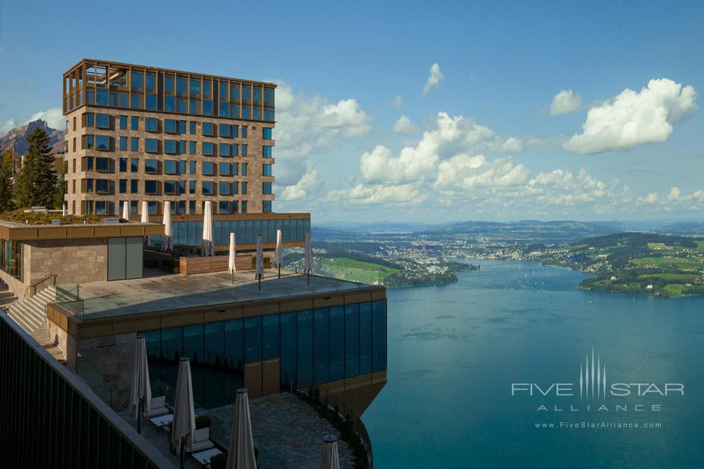 Buergenstock Hotel &amp; Alpine Spa, Switzerland