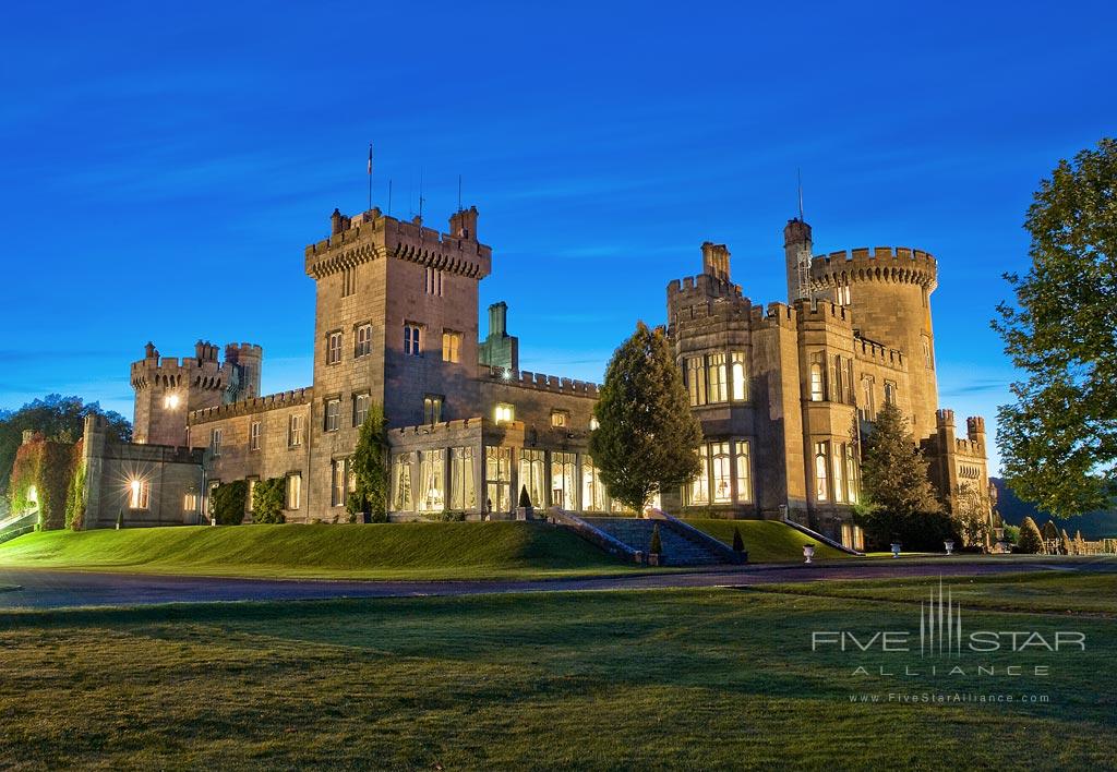 Dromoland Castle Hotel, County Clare, Ireland