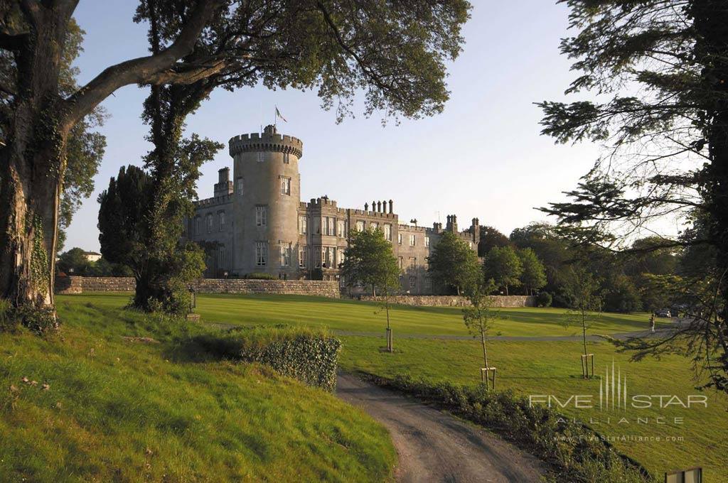 Dromoland Castle Hotel, County Clare, Ireland