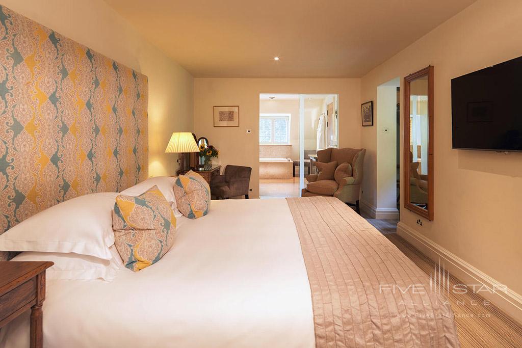 Deluxe Guest Room at Gidleigh Park, Devon, United Kingdom