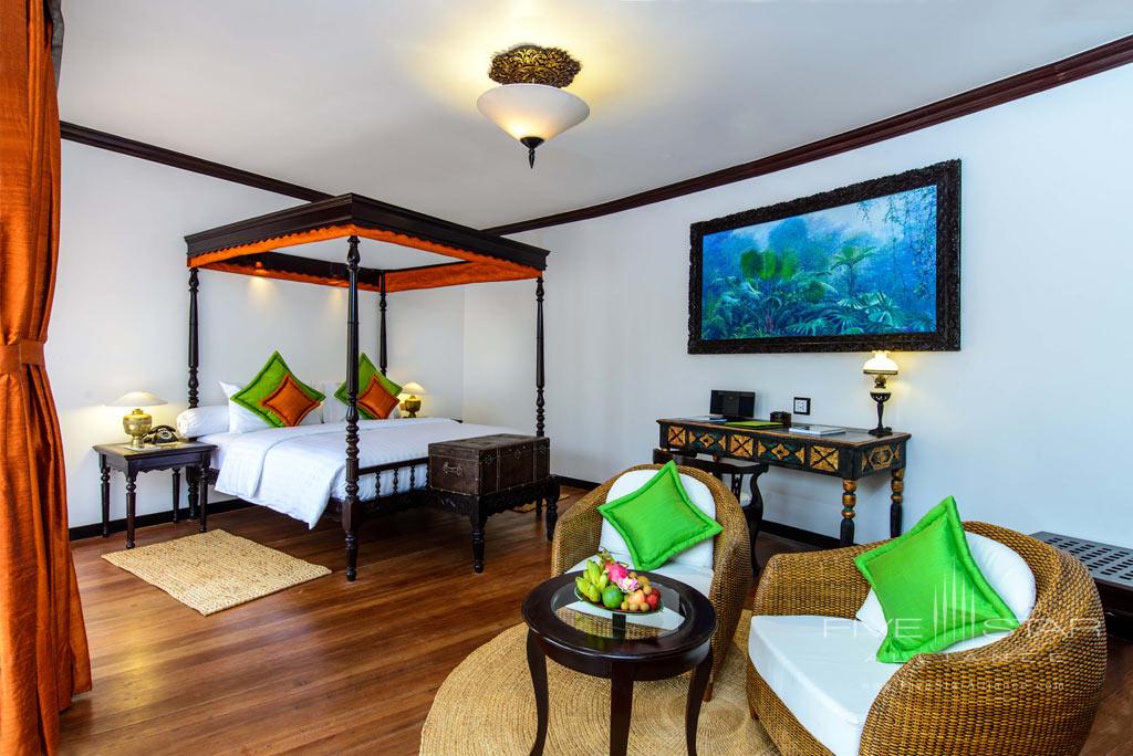 Family Suite Room at Angkor Village Resort, Siem Reap, Cambodia