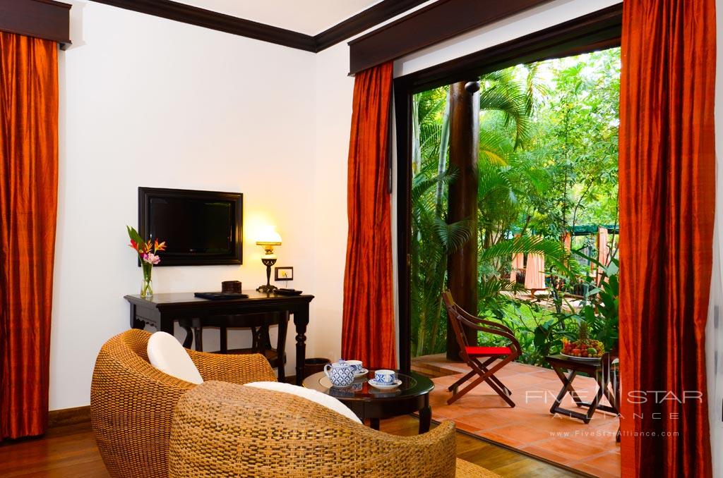 Park View Terrace at Angkor Village Resort, Siem Reap, Cambodia