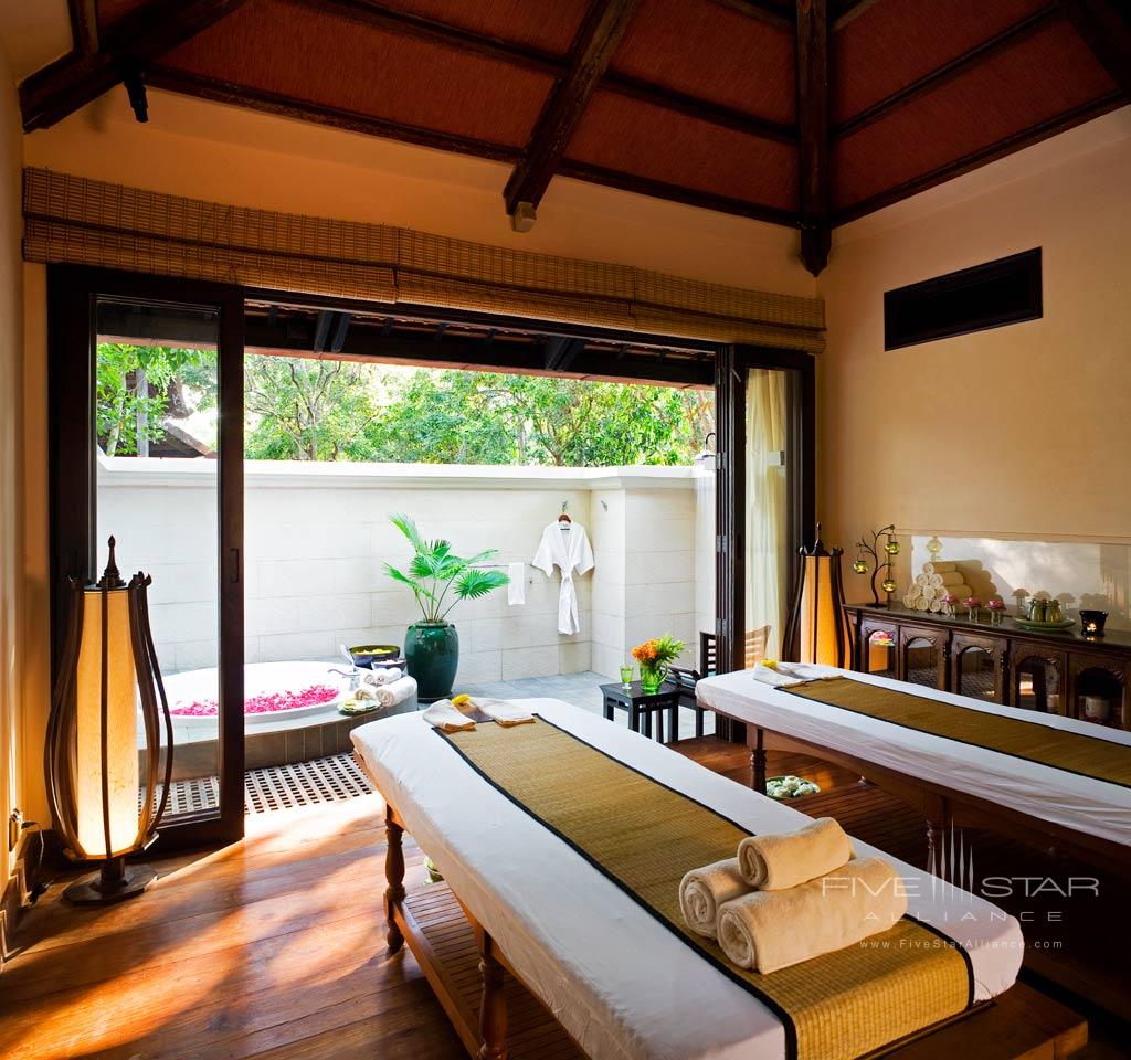 Spa Village Guest Room at Angkor Village Resort, Siem Reap, Cambodia