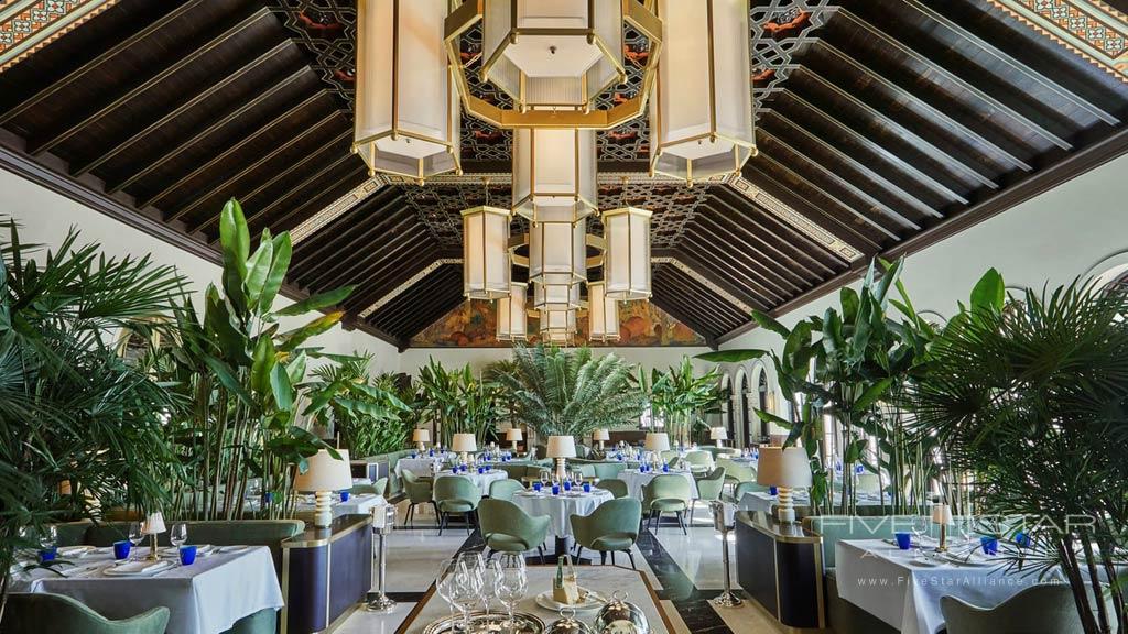 Dine at Four Seasons Hotel at The Surf Club , Surfside, FL