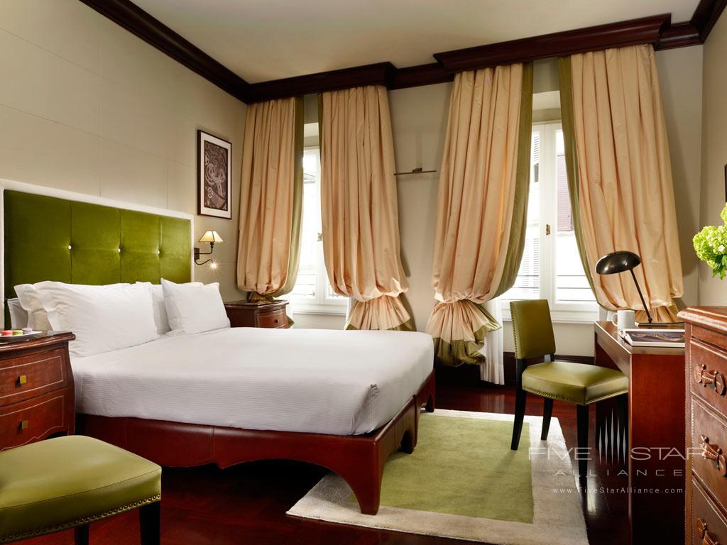 Guest Room at L'Orologio Firenze, Florence , Italy