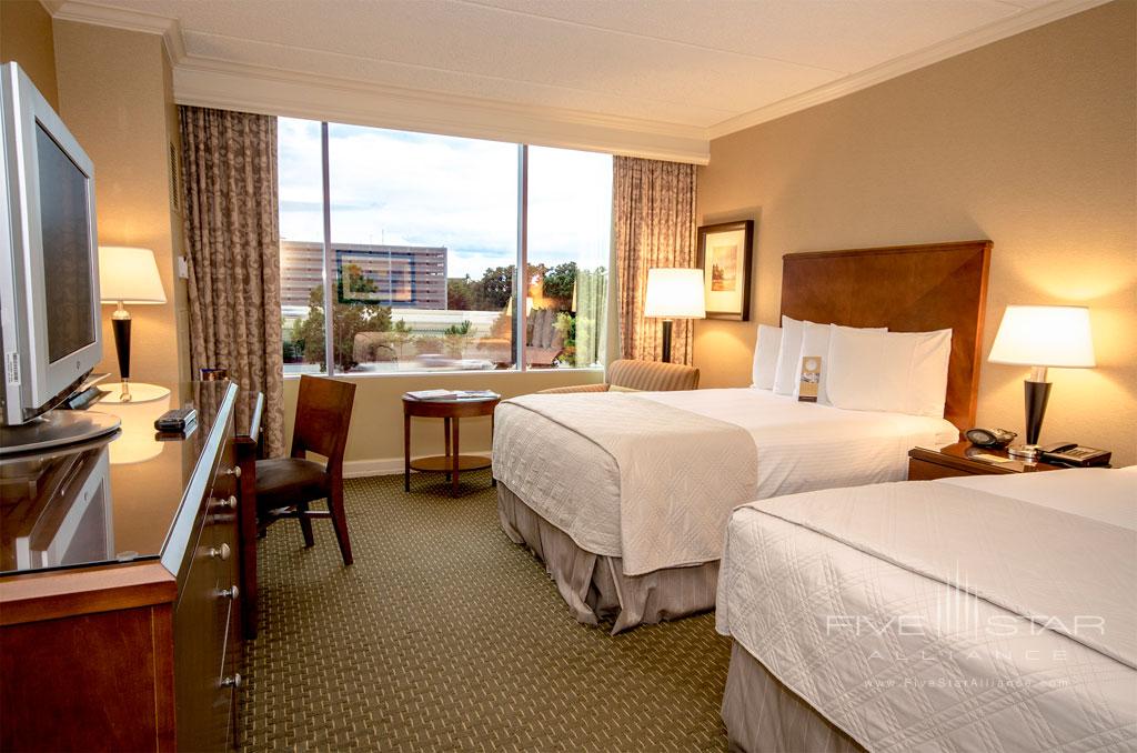 Double Guest Room at Omni Houston Hotel Westside, Houston, TX