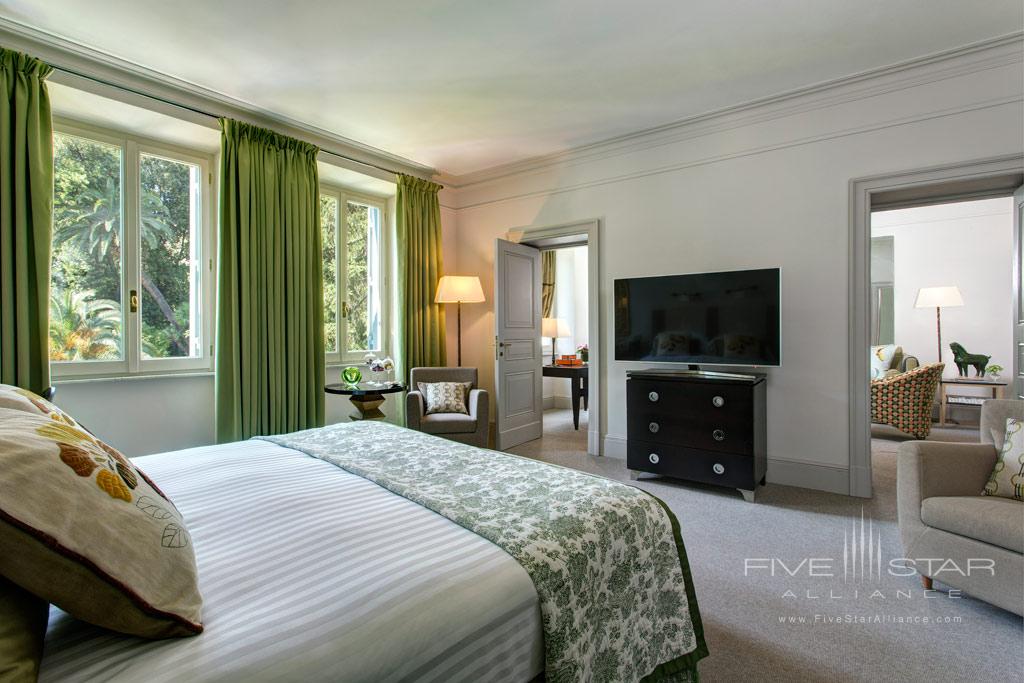 Executive Suite at Rocco Forte Hotel De Russie, Rome, Italy