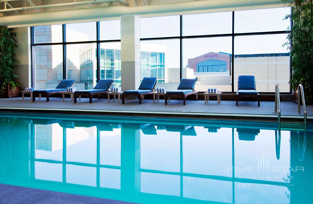 Indoor Pool at The Westin Indianapolis, Indianapolis, IN