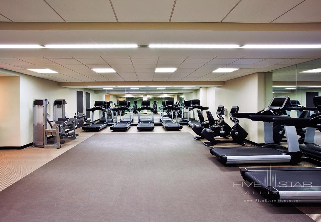 Gym at The Westin Indianapolis, Indianapolis, IN
