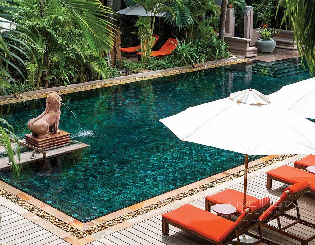 Belmond La Residence d'Angkor, Siem Reap, Cambodia