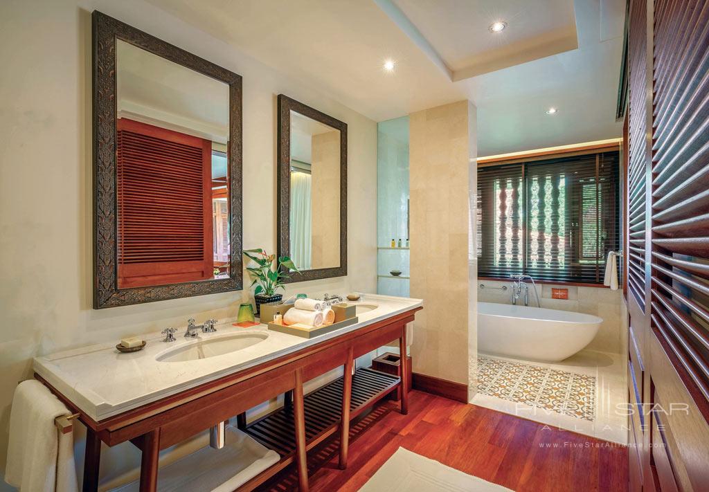 Garden Jr Suite at Belmond La Residence d'Angkor, Siem Reap, Cambodia