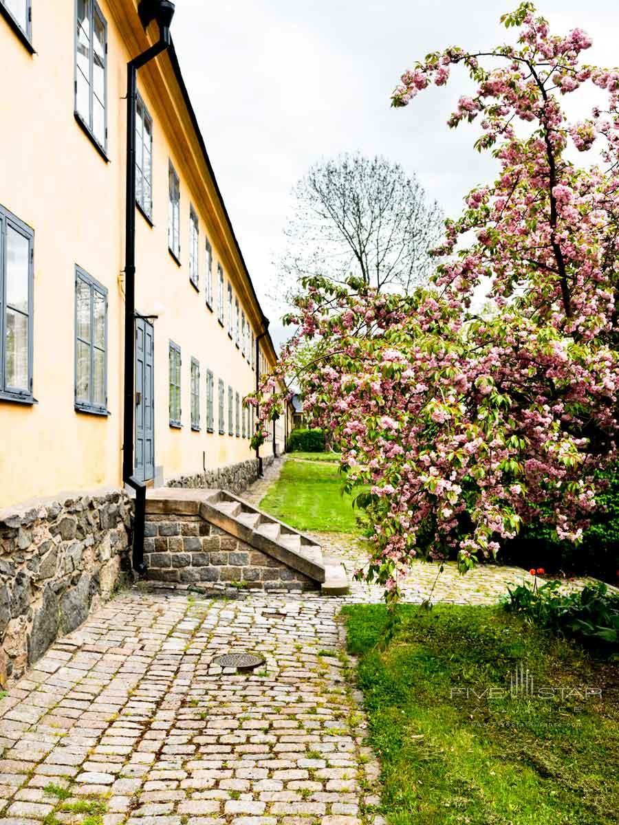 Hotel Skeppsholmen, Stockholm, Sweden