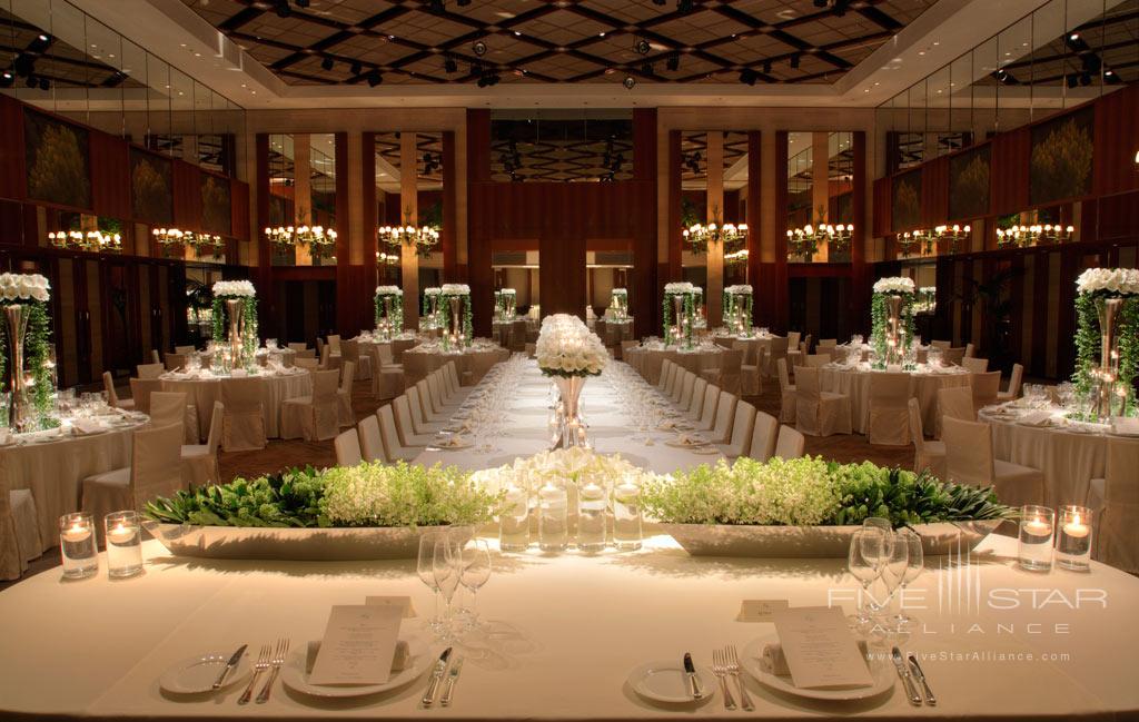 Weddings at Park Hyatt Tokyo, Japan