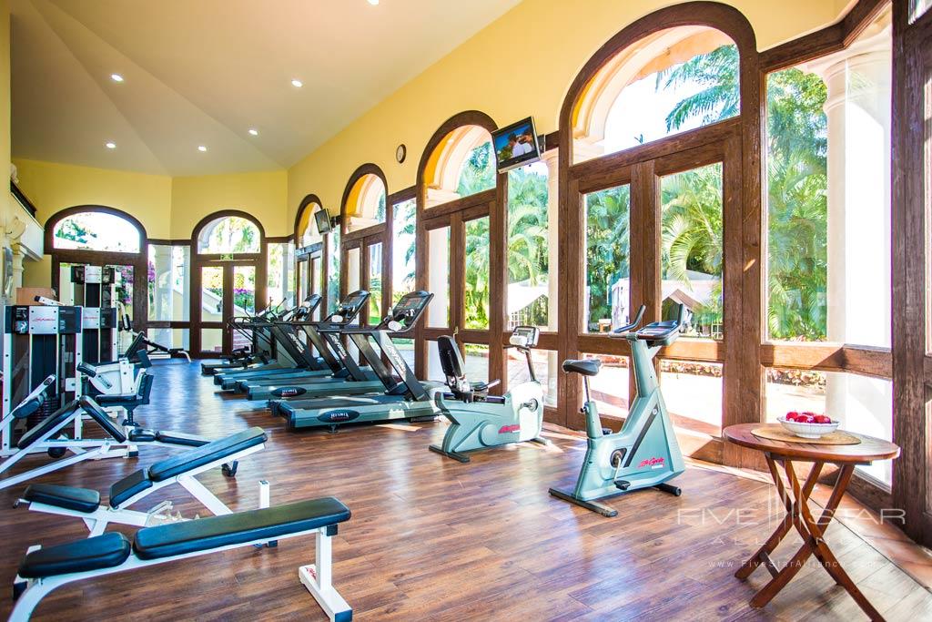 Fitness Center at Casa Velas Hotel Boutique &amp; Spa, Puerto Vallarta, C.P., Mexico