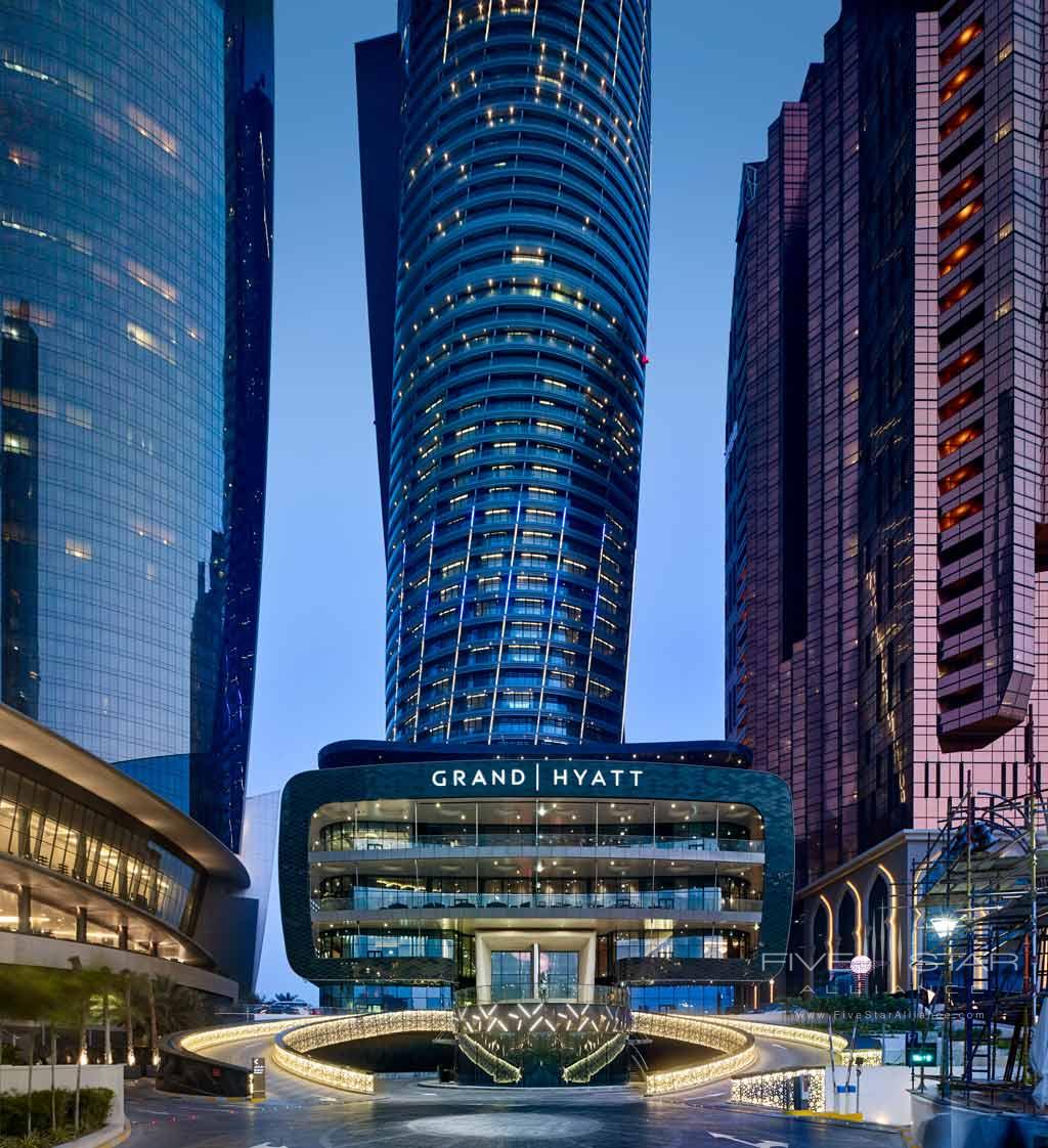 Grand Hyatt Abu Dhabi Hotel &amp; Residences Emirates Pearl, United Arab Emirates