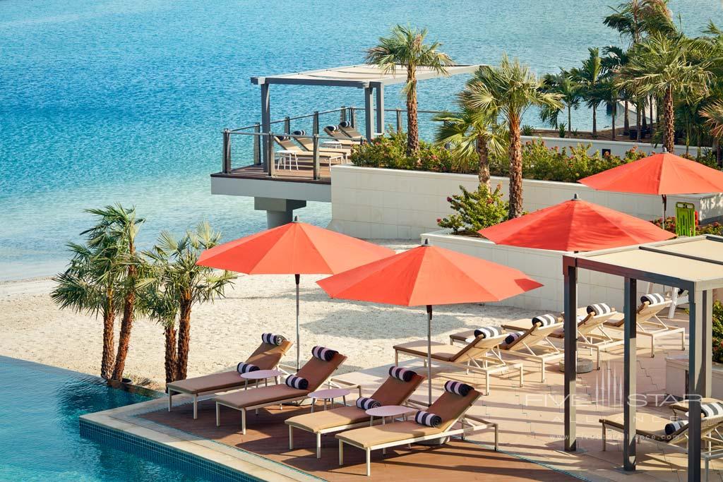 Outdoor Pool at Grand Hyatt Abu Dhabi Hotel &amp; Residences Emirates Pearl, United Arab Emirates