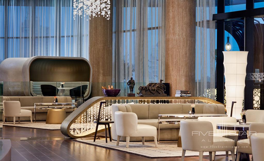 Guest Lounge at Grand Hyatt Abu Dhabi Hotel &amp; Residences Emirates Pearl, United Arab Emirates