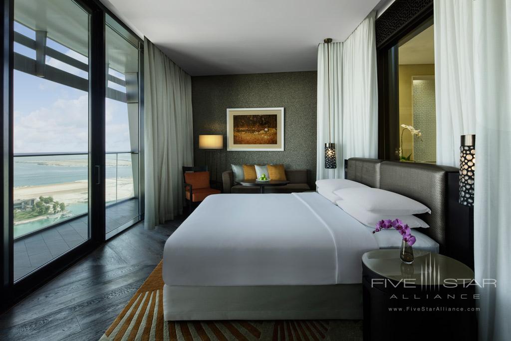 Guest Room at Grand Hyatt Abu Dhabi Hotel &amp; Residences Emirates Pearl, United Arab Emirates