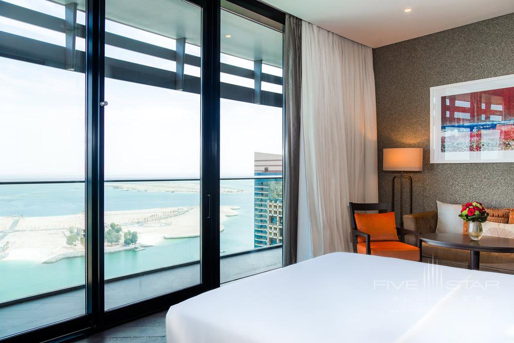 Guest Room with Views at Grand Hyatt Abu Dhabi Hotel &amp; Residences Emirates Pearl, United Arab Emirates