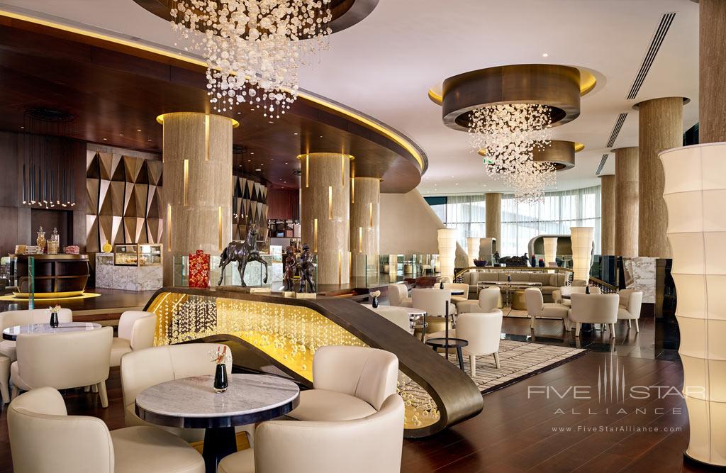 Bar and Dine at Grand Hyatt Abu Dhabi Hotel &amp; Residences Emirates Pearl, United Arab Emirates