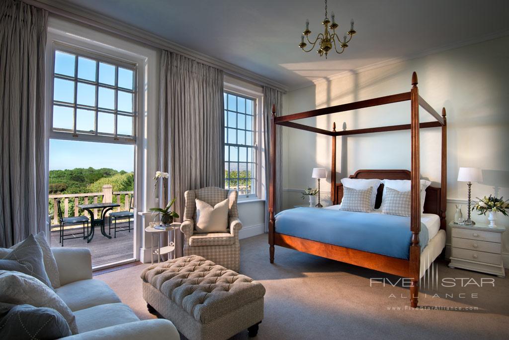 Luxury Double Guest Room at The Cellars-Hohenort, Cape Town, South Africa