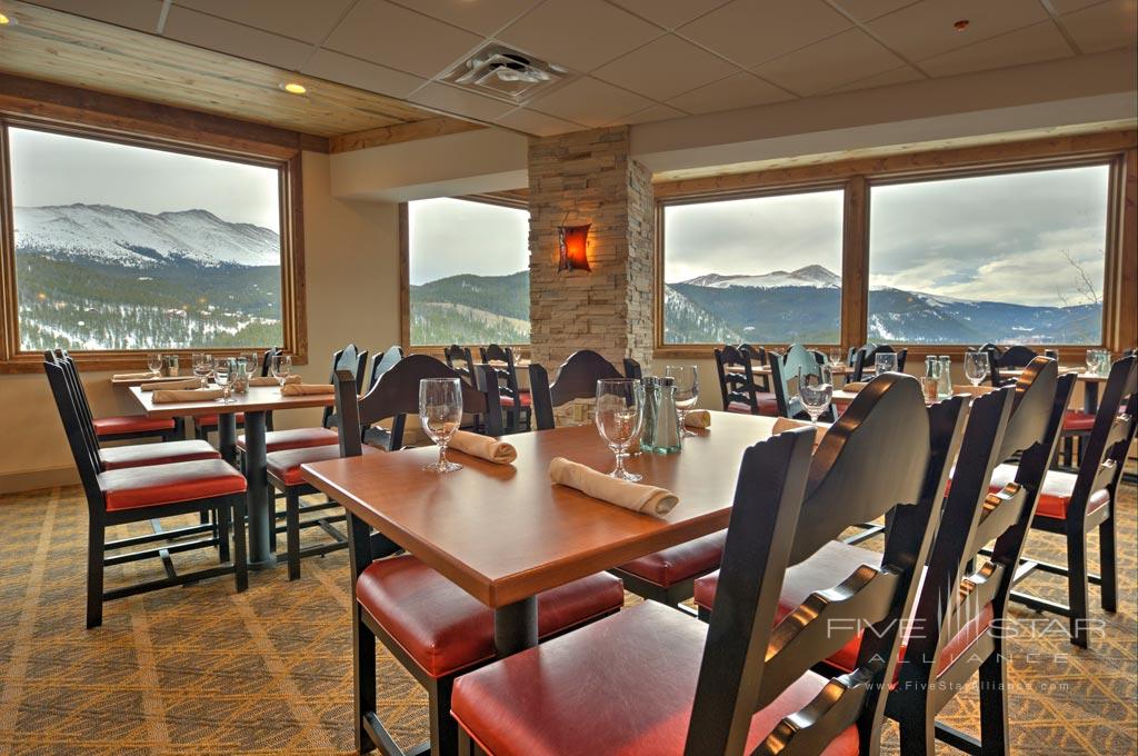 Dine at The Lodge at Breckenridge, Breckenridge, CO