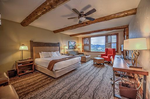 Mountain View Suite at The Lodge at Breckenridge, Breckenridge, CO