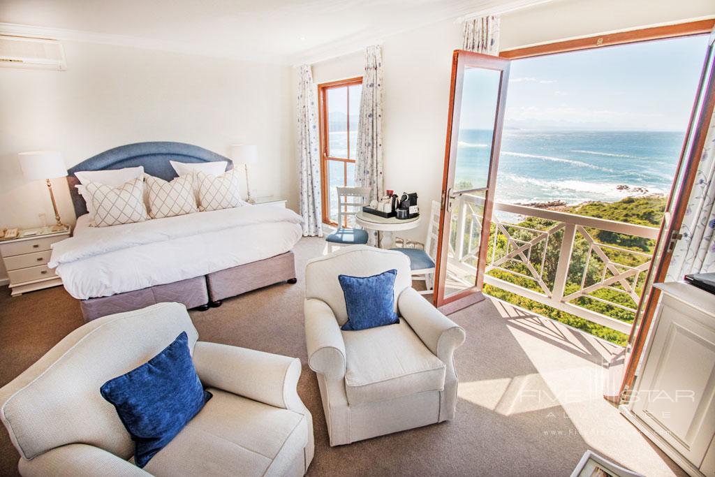 Luxury Sea View Double Guest Room at The Plettenberg, Plettenberg Bay, South Africa