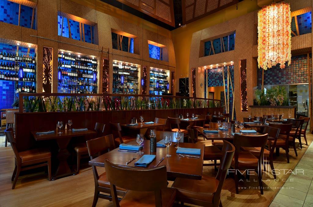 Dine at Universals Loews Royal Pacific Resort, Orlando, FL