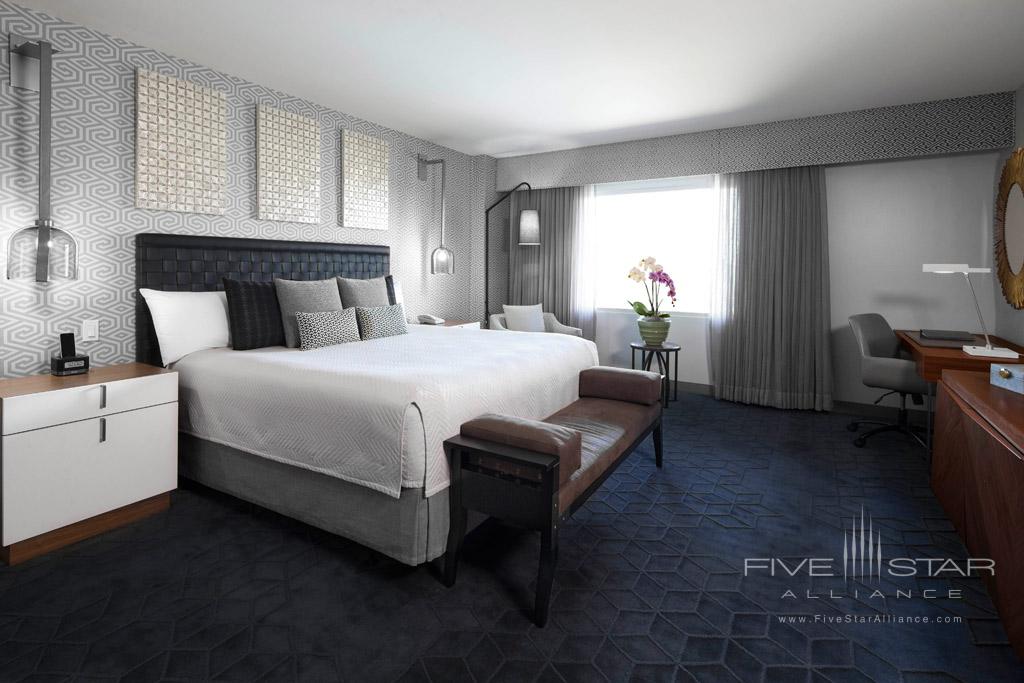 Guest Room at Universals Loews Royal Pacific Resort, Orlando, FL