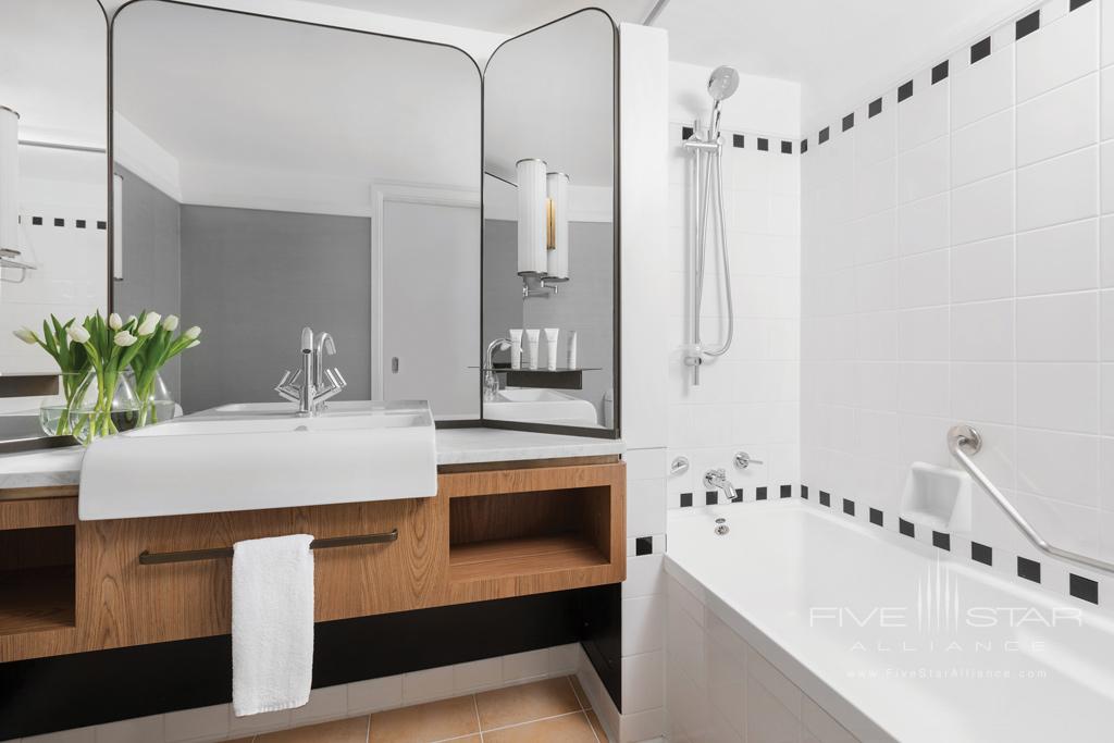 Guest Bath at Cordis Auckland, Auckland, New Zealand