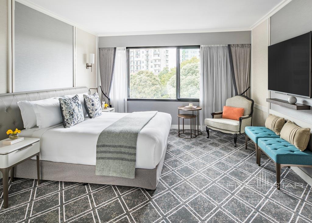 Junior Suite at Cordis Auckland, Auckland, New Zealand