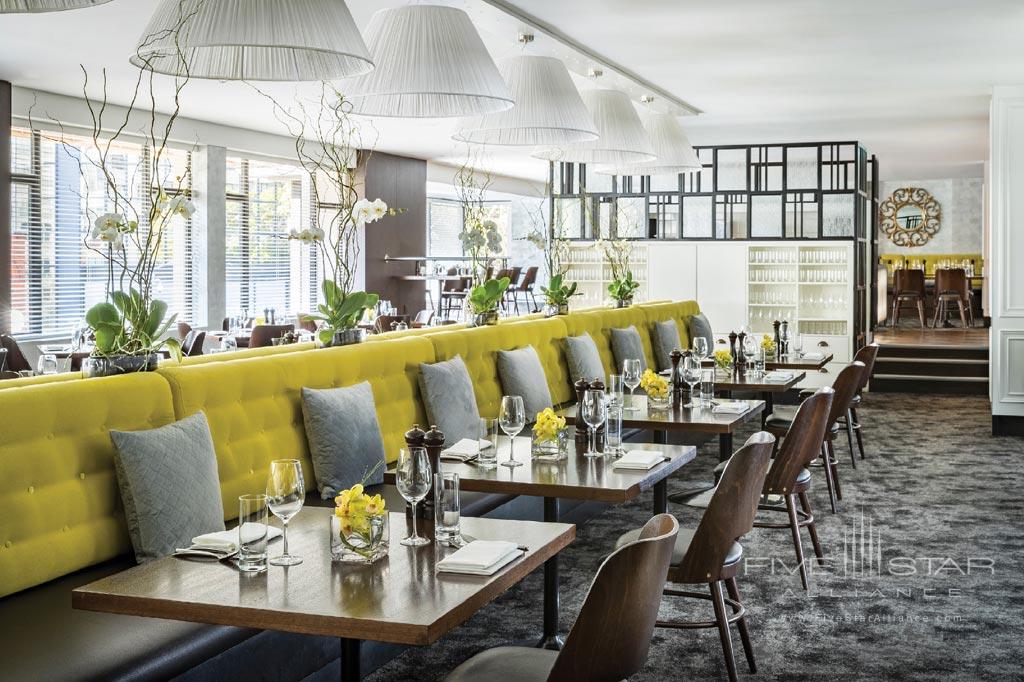 Eight Restauraunt at Cordis Auckland, Auckland, New Zealand