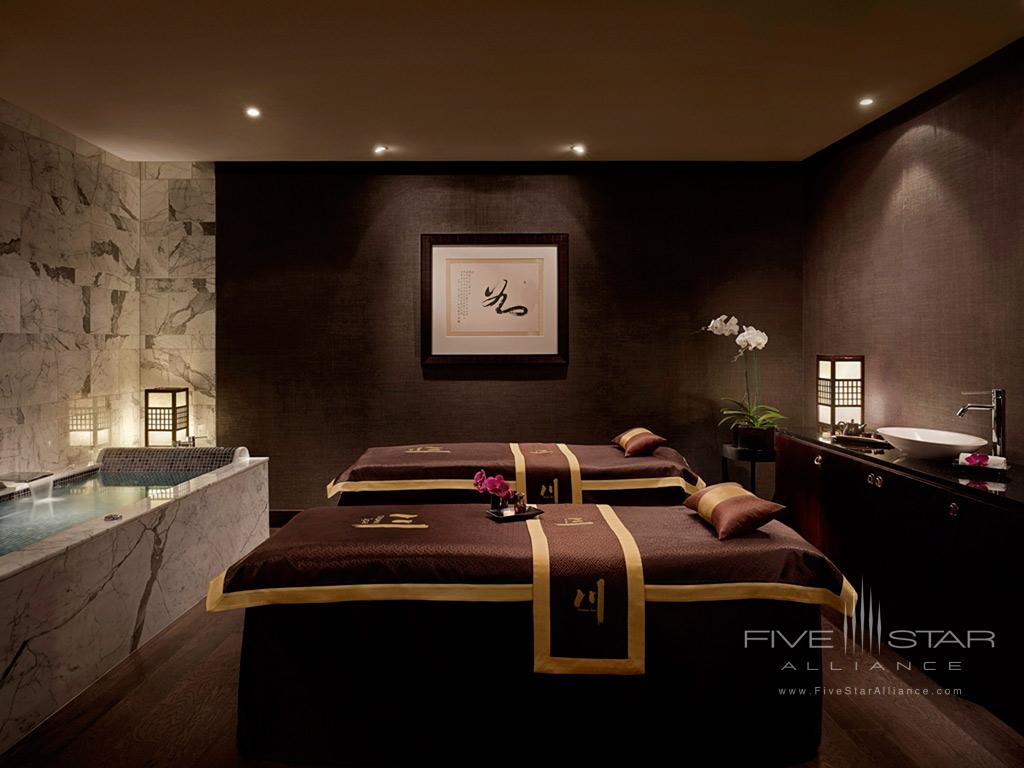 Spa at Cordis Auckland, Auckland, New Zealand